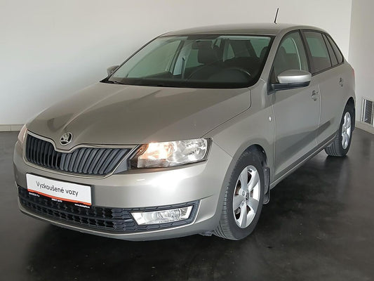 Škoda Rapid 1.2 TSI 63 kW Ambition Plus