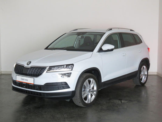 Škoda Karoq 1.5 TSI 110 kW Style Plus