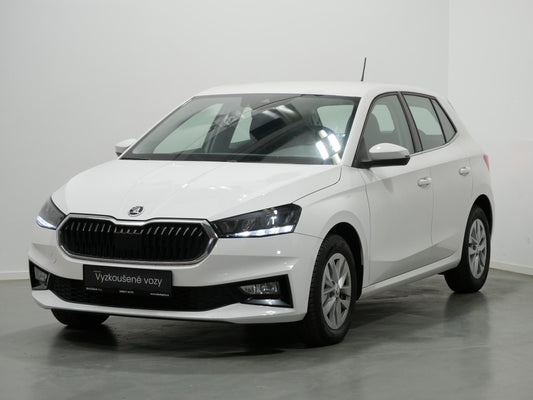 Škoda Fabia 1.0 TSI 81 kW Style