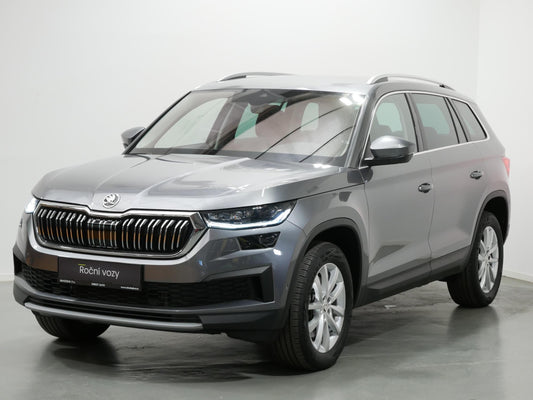 Škoda Kodiaq 2.0 TDI 147 kW Style