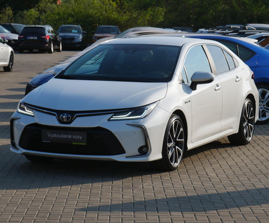 Toyota Corolla 1.8 Hybrid 72 kW Executive