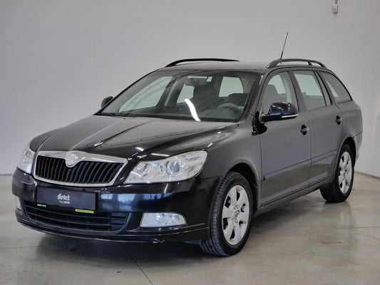 Škoda Octavia 2.0 TDI 103 kW Ambiente