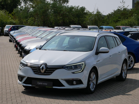 Renault Mégane 1.5 DCi 85 kW