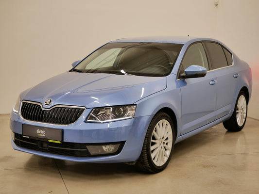 Škoda Octavia 1.4 TSI 110 kW Elegance Plus