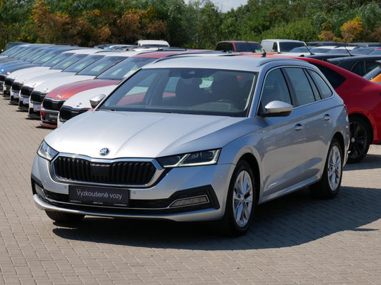 Škoda Octavia 2.0 TDI 110 kW Style