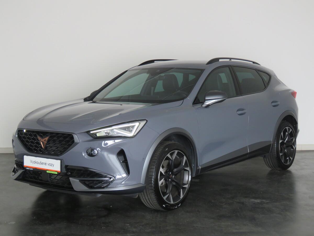 Cupra Formentor 1.5 TSI 110 kW