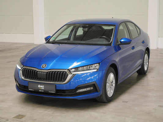 Škoda Octavia 2.0 TDI 85 kW Ambition Plus