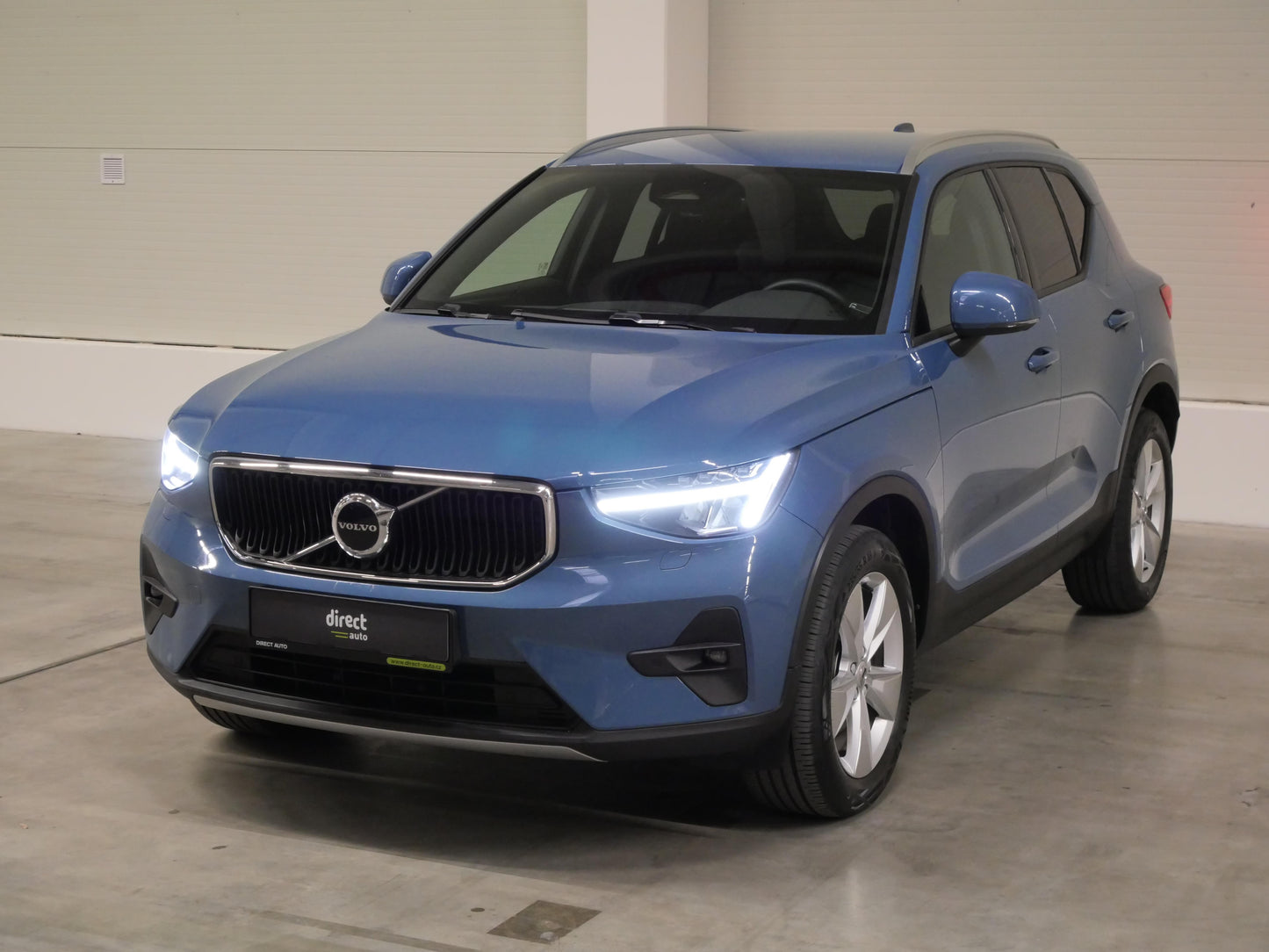 Volvo XC40 B4 2.0 145 kW CORE DCT