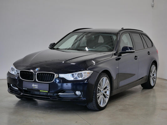 BMW Řada 3 320d xDrive 135 kW SPORT