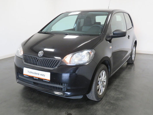 Škoda Citigo 1.0 MPI 44 kW Active