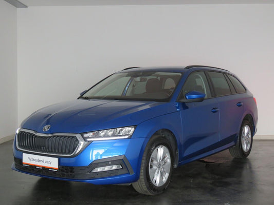 Škoda Octavia 2.0 TDI 85 kW Ambition Plus