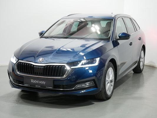 Škoda Octavia 2.0 TDI 110 kW Style Plus