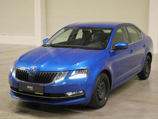 Škoda Octavia 2.0 TSI 140 kW Style