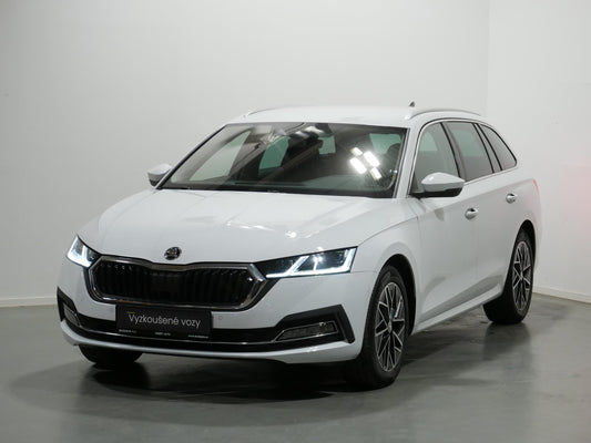 Škoda Octavia 2.0 TDI 85 kW Style Plus