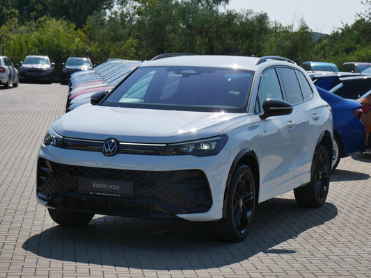 Volkswagen Tiguan 2.0 TDI 142 kW R-Line