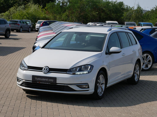 Volkswagen Golf Variant 1.6 TDI 85 kW Highline