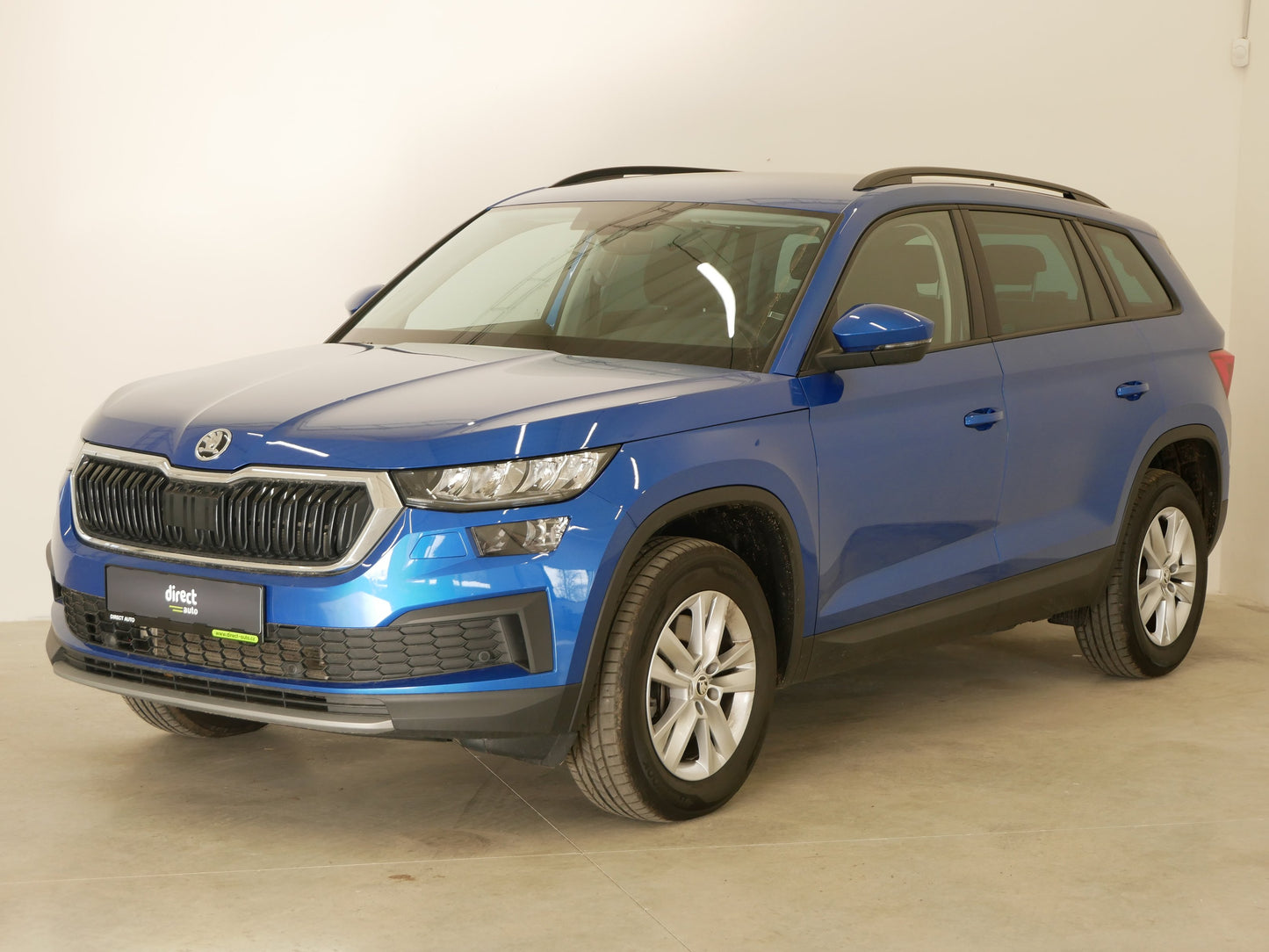 Škoda Kodiaq 2.0 TDI 4X4 Ambition