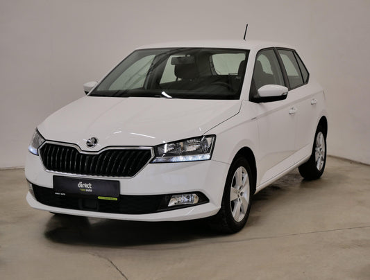 Škoda Fabia 1.0 TSI 70 kW Ambition