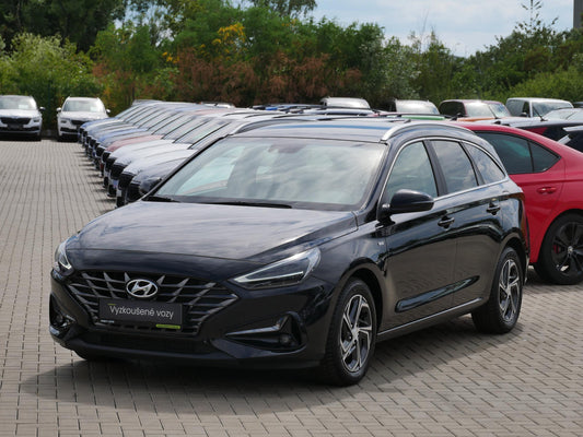 Hyundai i30 1.5 T- GDI 117 kW FAMILY SMART