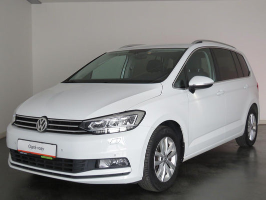 Volkswagen Touran 2.0 TDI 110 kW Comfortline