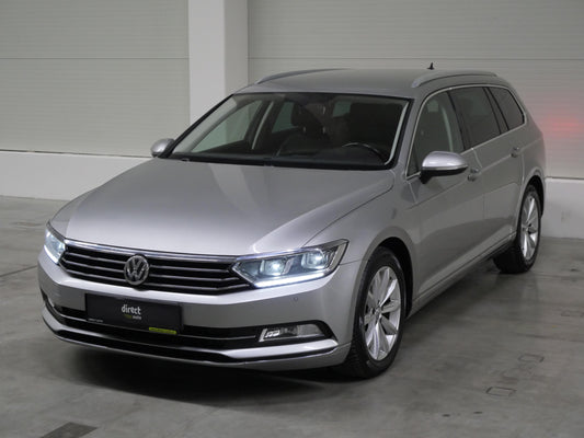 Volkswagen Passat 2.0 TDI 110 kW Highline