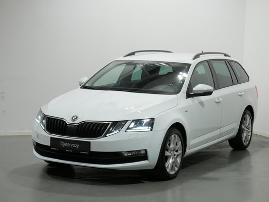 Škoda Octavia 2.0 TDI 110 kW Ambition