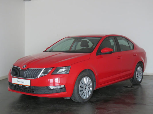 Škoda Octavia 1.6 TDI 85kW Ambition Plus