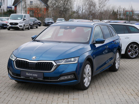 Škoda Octavia 2.0 TDI 110 kW Style