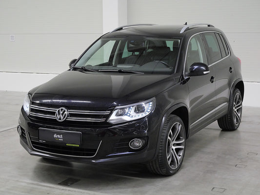 Volkswagen Tiguan 2.0 TDI 125 kW Sport Style