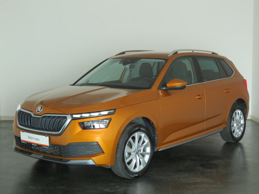 Škoda Kamiq 1.0 TSI 81 kW Style Plus