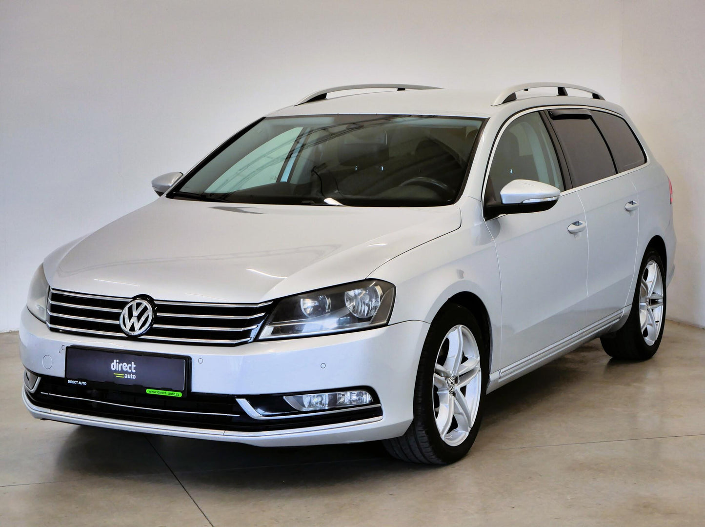 Volkswagen Passat 2.0 TDI HIGHLINE