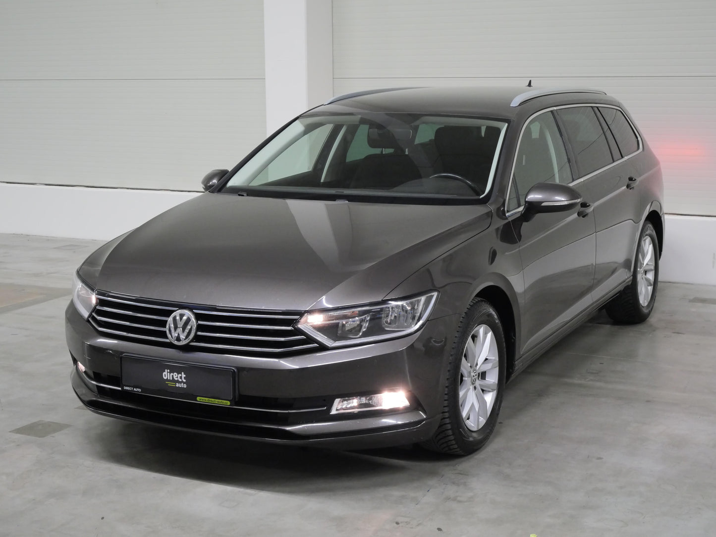 Volkswagen Passat 2.0 TDI 110 kW Comfortline