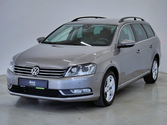 Volkswagen Passat 2.0 TDI 4MOTION COMFORTLINE