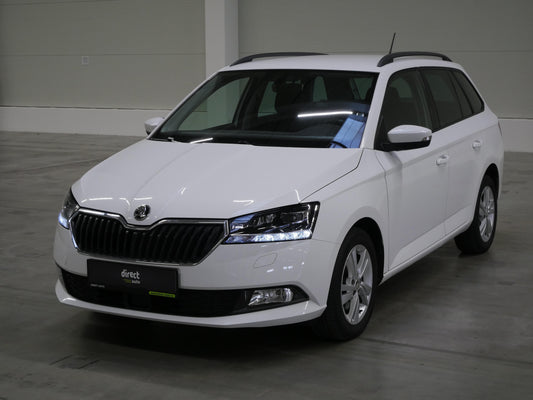 Škoda Fabia 1.0 TSI 81 kW STYLE