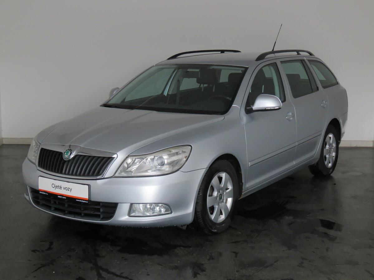 Škoda Octavia 1.9 TDI 77 kW Elegance