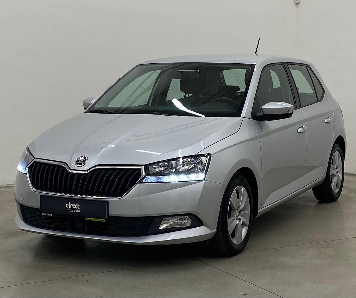 Škoda Fabia 1.0 TSI 70 kW Ambition