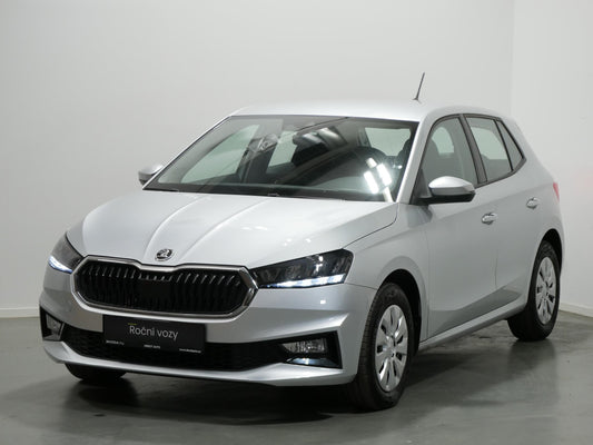 Škoda Fabia 1.0 MPI 59 kW Ambition Plus