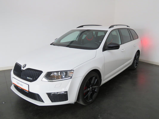 Škoda Octavia 2.0 TDI 135 kW RS Challenge