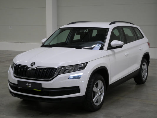 Škoda Kodiaq 2.0 TDI 110 kW Active plus