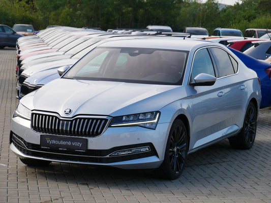 Škoda Superb 2.0 TDI 110 kW Style