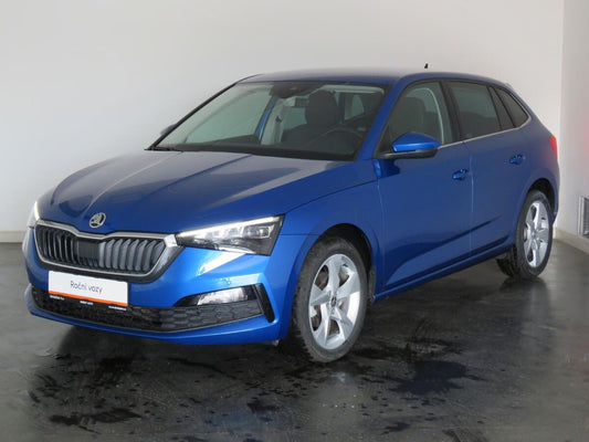 Škoda Scala 1.5 TSI 110 kW Style Plus