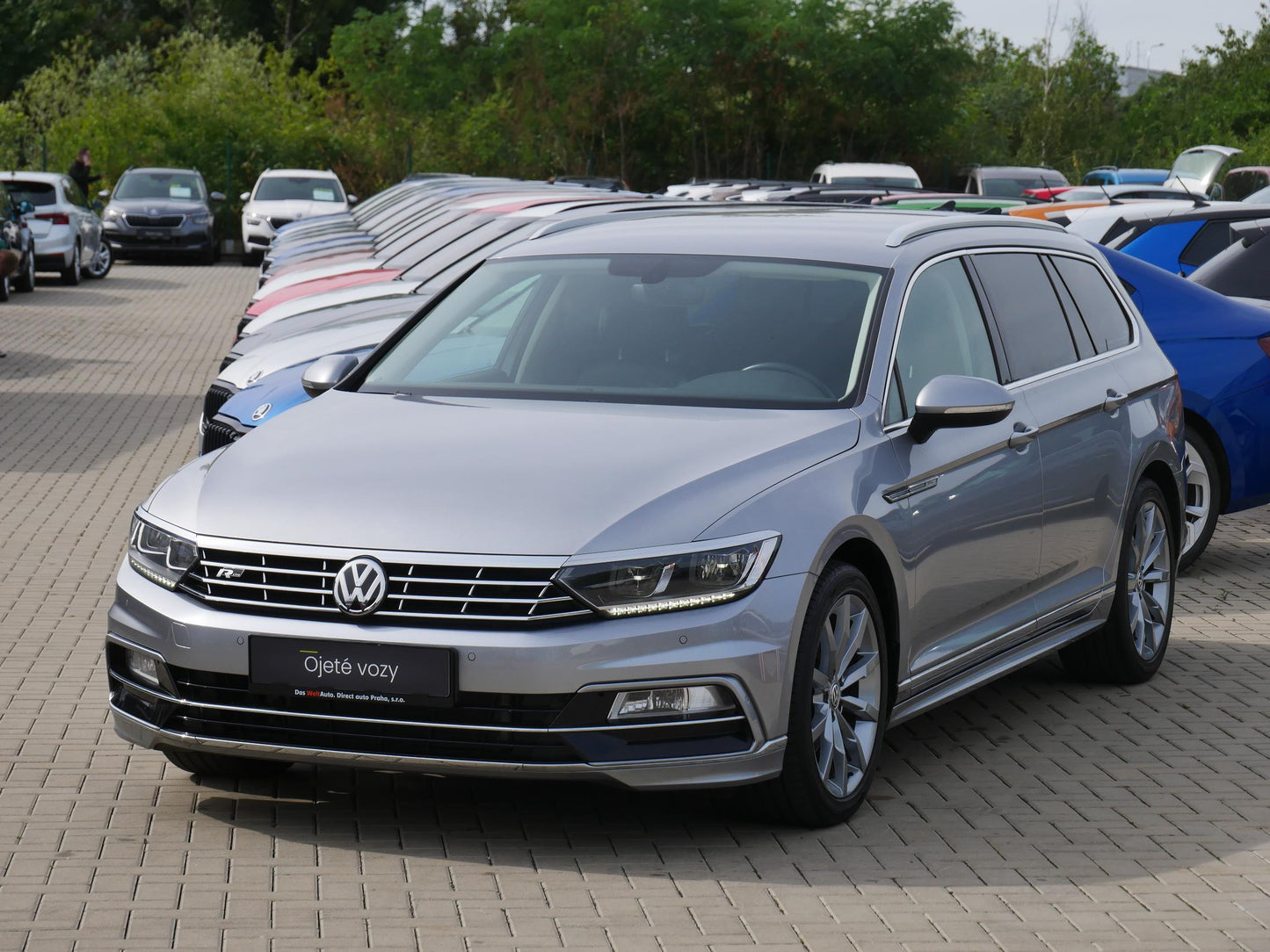 Volkswagen Passat 2.0 TDI 110 kW Highline