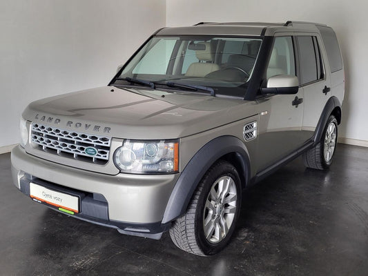 Land Rover Discovery 3.0 TDV6 SE 155 kW 4WD 7-míst