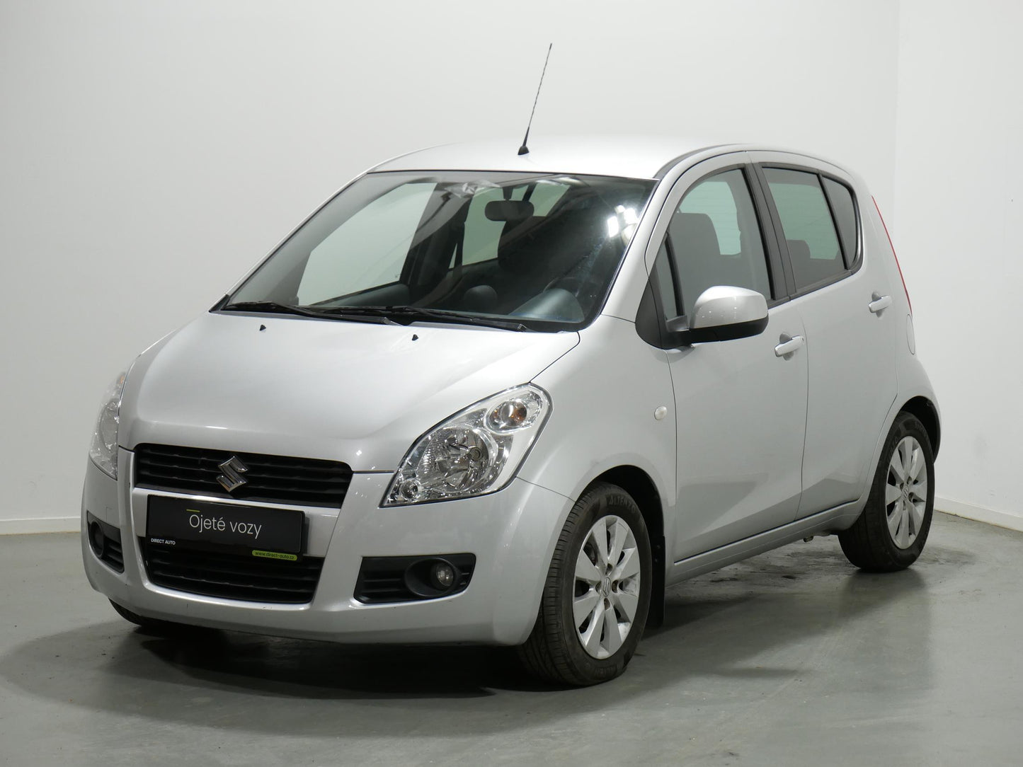 Suzuki Splash 1.2 GLS 63 kW