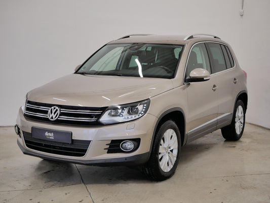 Volkswagen Tiguan 2.0 TDI 130 kW Sport 4x4