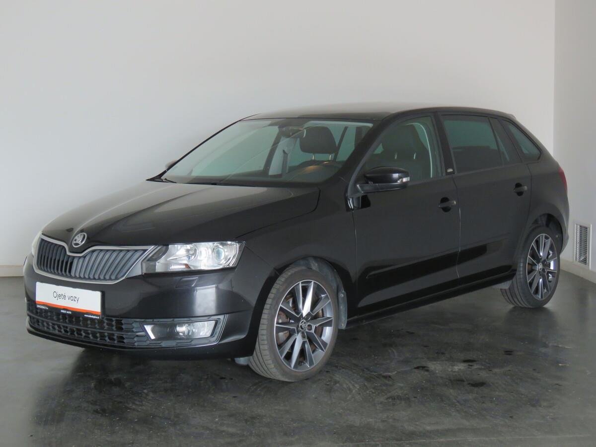 Škoda Rapid 1.4 TSI 92 kW Edition