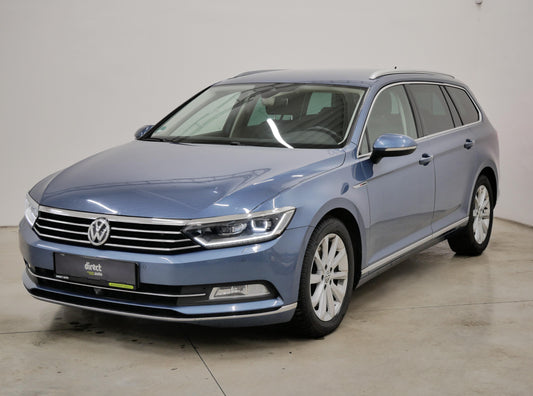 Volkswagen Passat 2.0 TDI BMT 176kW Highline 4x4