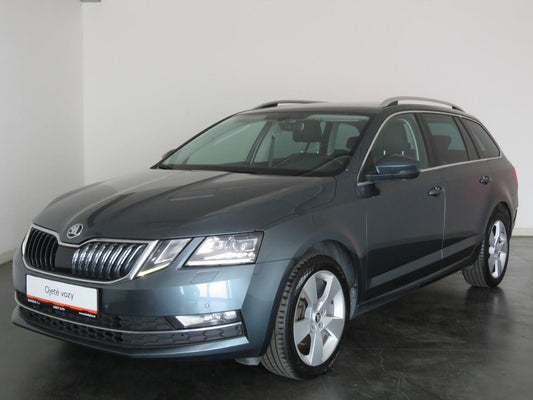 Škoda Octavia 2.0 TDI 110 kW Style plus