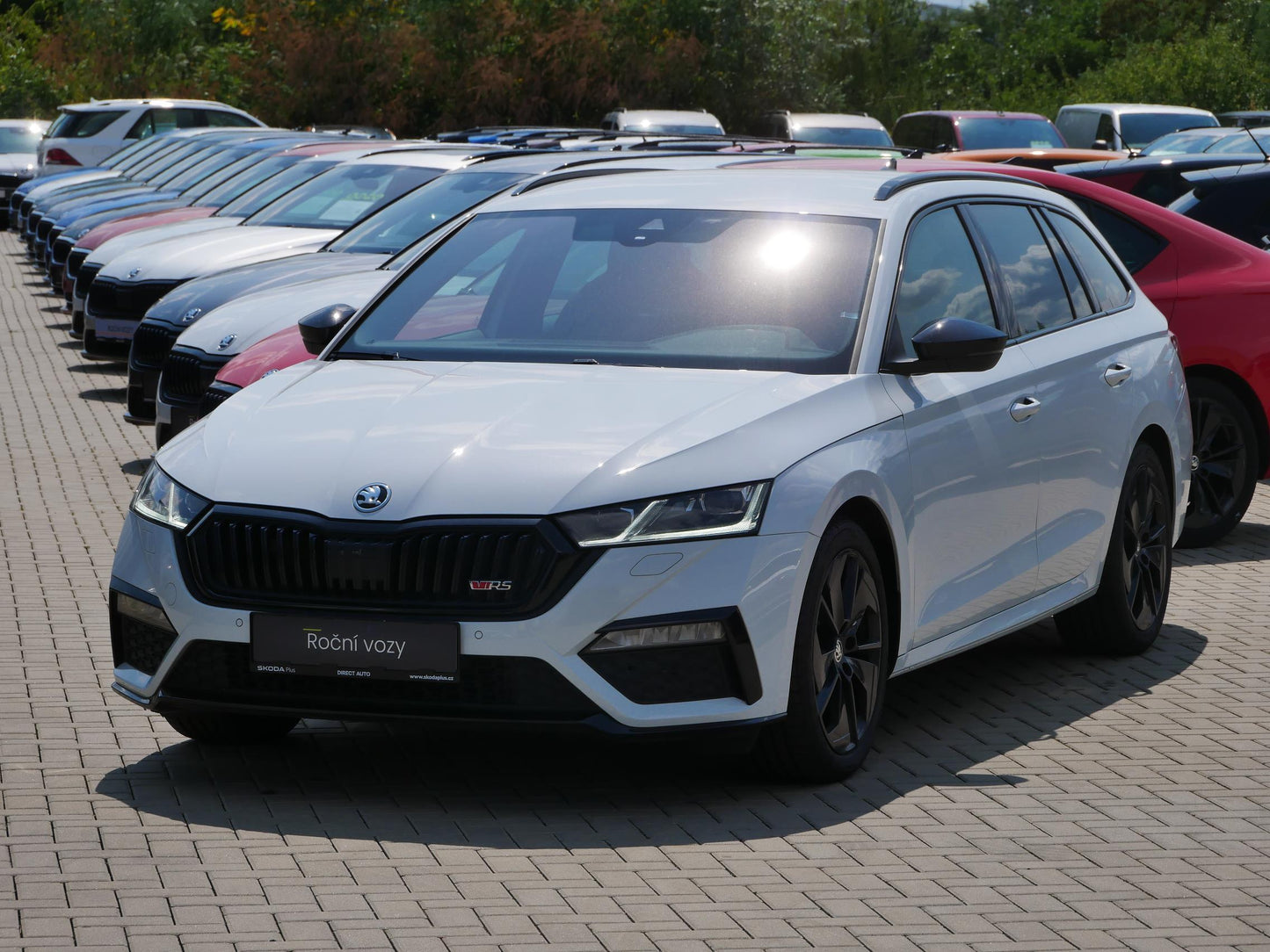 Škoda Octavia 2.0 TDI 147 kW RS