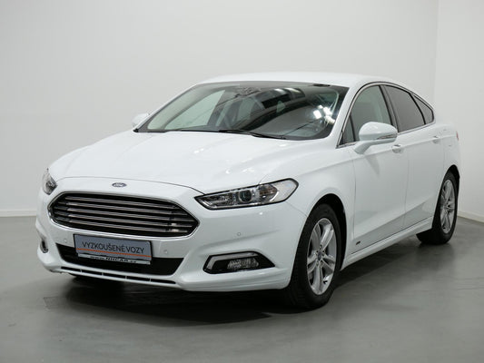 Ford Mondeo 2.0 TDCI Titanium